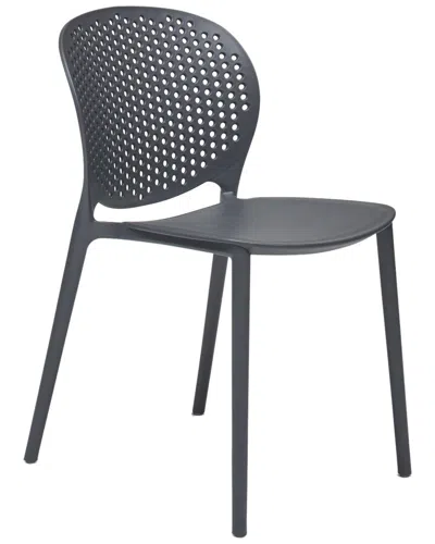 Urbia Metro Set Of 4 Bailey Side Chairs In No Color