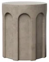 Urbia Mixx Atlas Stool Dark Grey