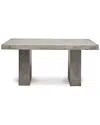 Urbia Mixx - Elcor - Bar Height Dining Table - 47