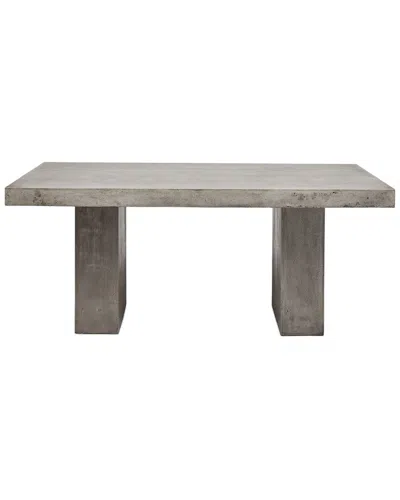 Urbia Mixx Elcor Counter Height Dining Table In Brown