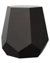 Urbia Mixx Faceted Stool Lava