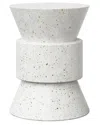 Urbia Mixx Jackson Stool Ivory Terrazzo
