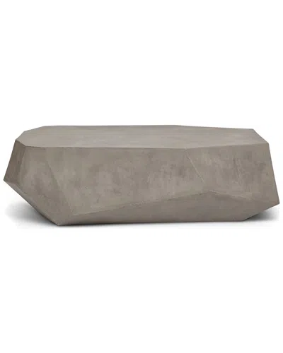 URBIA URBIA MIXX KRISTAL COFFEE TABLE