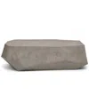 Urbia Bloc Square Coffee Table In Grey