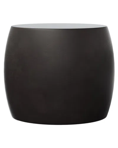 Urbia Mixx Pebble End Table Lava