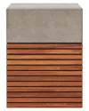Urbia Eliza End Table Natural Light