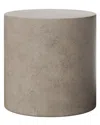 Urbia Mixx Una 16in Pedestal Dark Grey