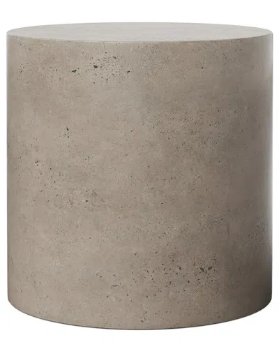 Urbia Mixx Una 20in Pedestal Dark Grey