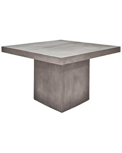 URBIA URBIA MIXX UNA 59IN SQUARE BAR HEIGHT DINING TABLE