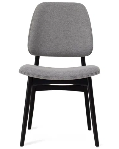 Urbia Modern Brazilian Ariel Side Chair In Gray