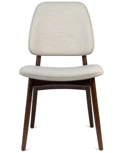 Urbia Modern Brazilian Ariel Side Chair In Neutral