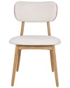 Urbia Modern Brazilian Claudia Side Chair Set Of
