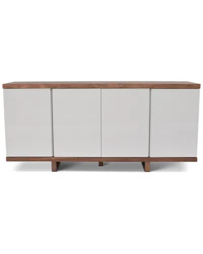 Urbia Modern Brazilian Copany Buffet In White