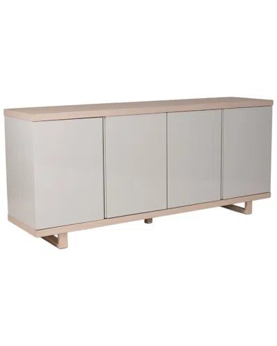Urbia Modern Brazilian Copany Buffet In Gray