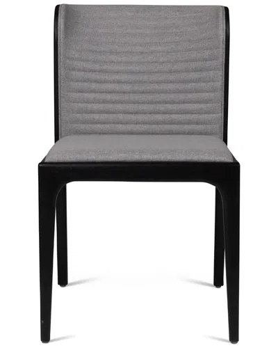 Urbia Modern Brazilian Eloa Side Chair In Gray
