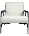 Urbia Modern Brazilian Fly Accent Chair