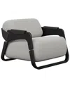 Urbia Modern Brazilian Hermes Accent Chair Harve
