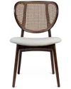 Urbia Modern Brazilian Joelma Cane Side Chair
