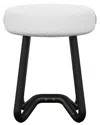 Urbia Modern Brazilian Loop Upholstered Stool N