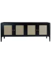 Urbia Modern Brazilian Missione Cane Buffet