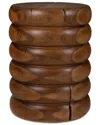Urbia Naturals Chaiya Tall Accent Stool