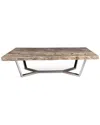 Urbia Relique Masso 60in Coffee Table