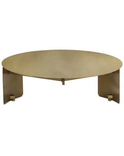 URBIA URBIA SENSHI INDUSTRIAL COFFEE TABLE