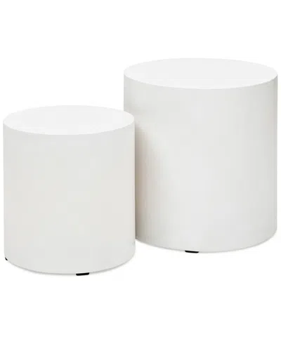 Urbia Set Of 2 Una Pedestals