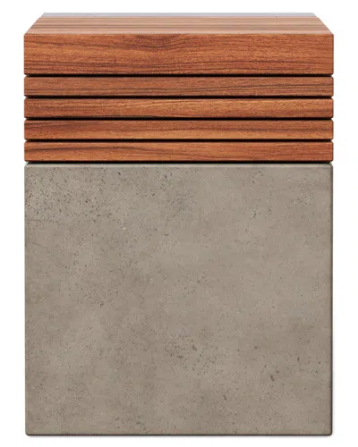 Urbia Stecca Cascata Stool In No Color