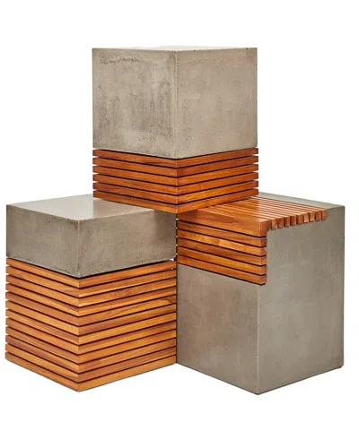 Urbia Stecca Corto Stool