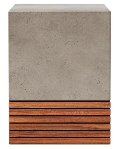 Urbia Stecca Corto Stool In No Color
