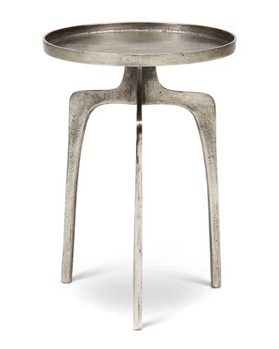 Urbia Vinya End Table In Gray