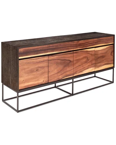 Urbia Yoga Sideboard In Brown