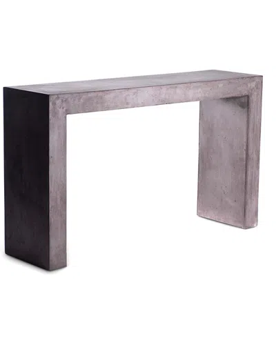 Urbia You Console Table In Purple
