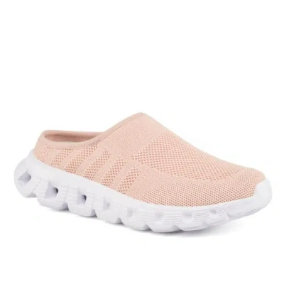 Urbn Sport By Jslides Carla Sneaker In Pink