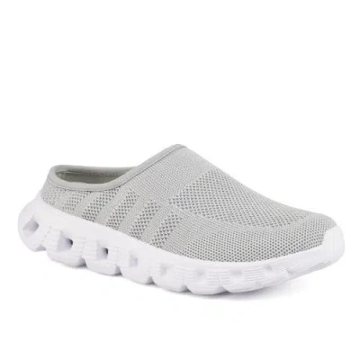 Urbn Sport By Jslides Carla Sneaker In Silver