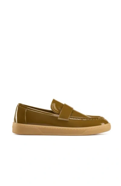 Urbn Sport By Jslides Hera Loafer In Brown