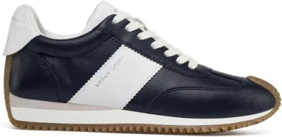 Urbn Sport By Jslides Leona Sneaker In Blue