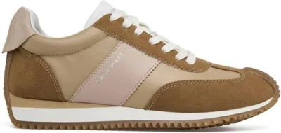 Urbn Sport By Jslides Leona Sneaker In Brown