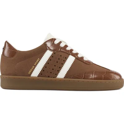 Urbn Sport By Jslides Primrose Sneaker In Brown
