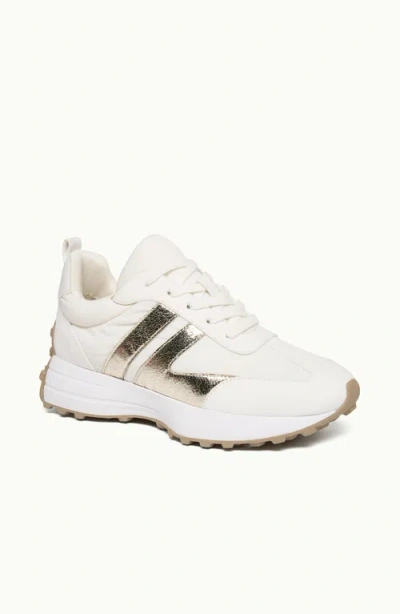 Urbn Sport By Jslides Urbn Sport Jordan Sneaker In Multi