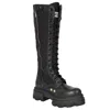 Urbnkicks Tall Jungle Boots By
