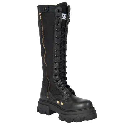 Urbnkicks Tall Jungle Boots By