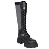 Urbnkicks Tall Jungle Boots By