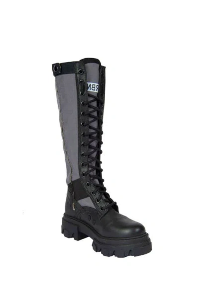 URBNKICKS URBNKICKS TALL JUNGLE BOOTS