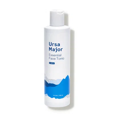 Ursa Major 4-in-1 Essential Face Tonic (8 Fl. Oz.) In White