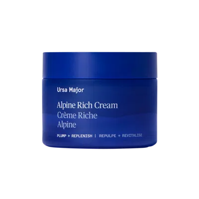Ursa Major Alpine Rich Cream