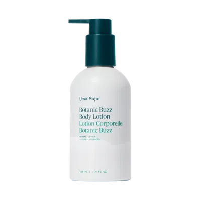Ursa Major Botanic Buzz Body Lotion