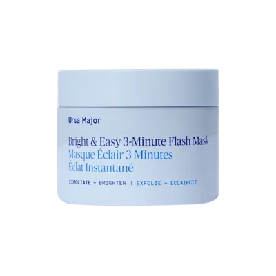 Ursa Major Bright & Easy 3-minute Flash Mask