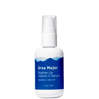 Ursa Major Brighten Up Vitamin C Serum (1 Fl. Oz.) In White